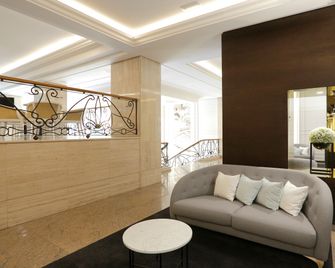Sercotel Alfonso XIII - Cartagena - Olohuone
