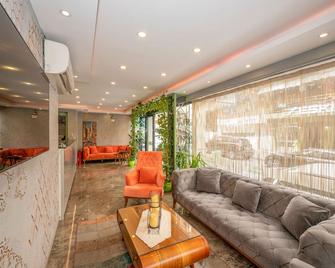 Green Garden Hotel - Istanbul - Lobby