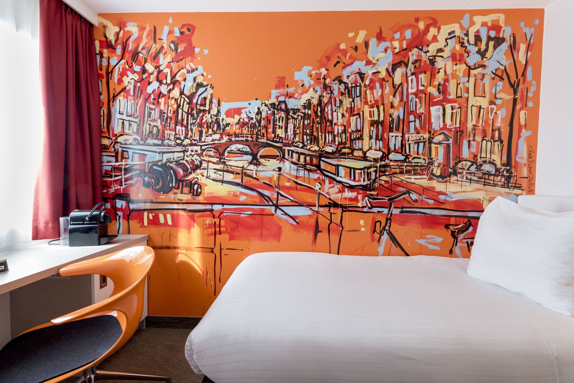 WestCord Art Hotel Amsterdam 3 stars thumbnail 2