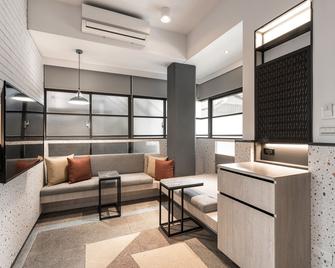 The Moment Hotel Yilan by Lakeshore - Wujie Township - Huiskamer