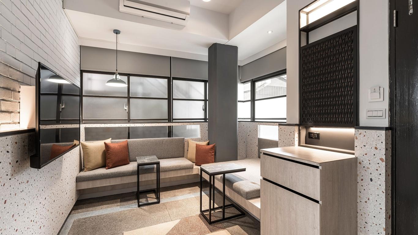 The Moment Hotel Yilan by Lakeshore