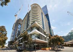 Docklands Convenient & Modern 1 Bed Apartment - Melbourne - Gebouw