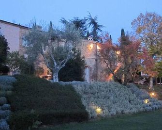 Tenuta Santo Pietro - Pienza - Building