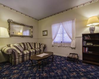 Historic Cary House Hotel - Placerville - Huiskamer