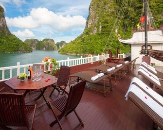 Halong Royal Palace Cruise - Ha Long - Balcón