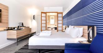 Novotel La Rochelle Centre - La Rochelle - Phòng ngủ