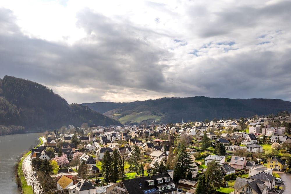 Uferdeck - Boutique Hotel - Traben-Trarbach - Vista del exterior