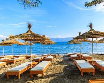 Ecuador Resort - Vlorë - Beach