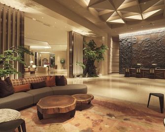 Fleur de Chine Hotel - Yuchi Township - Lobby