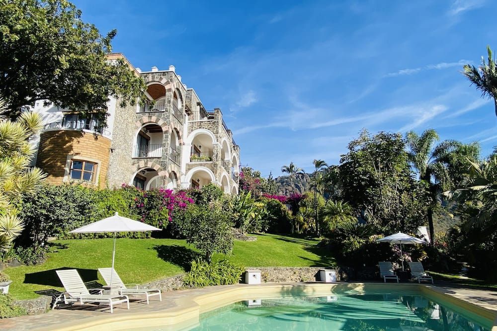 Posada del Tepozteco - Hotel & Gallery - טפוסטלאן