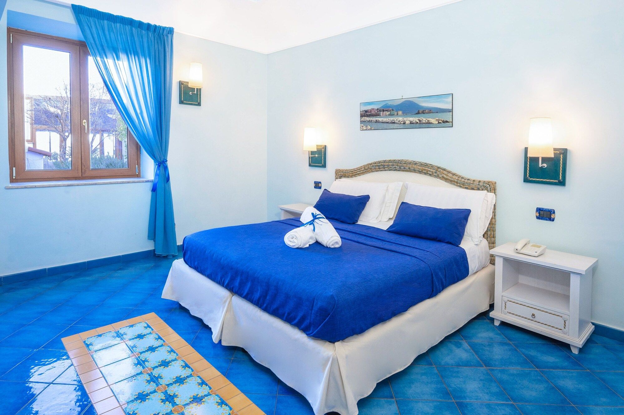 Hotel Myage - Casamicciola Terme - Habitación