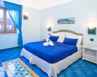 Hotel Myage - Casamicciola Terme - Bedroom