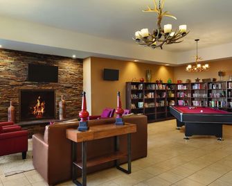 Bakken Airport Xwa Hotel & Studios - Williston - Lounge