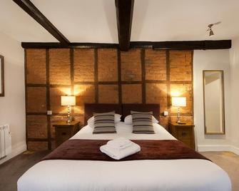 The Talbot Inn - Ledbury - Bedroom