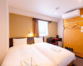 Koko Hotel Akabane Station - Tokyo - Bedroom