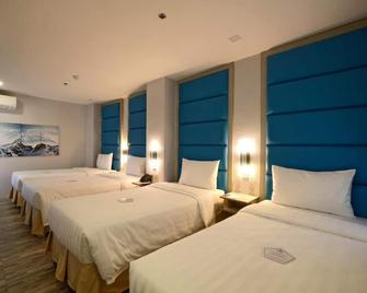 Amethyst Boutique Hotel Cebu - Cebu City - Bedroom