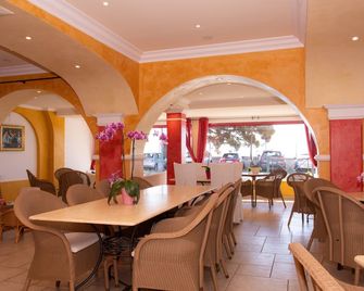Hôtel La Villa - Sainte-Maxime - Restaurante