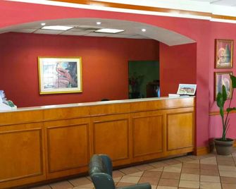 Mayfair Inn - Williamston - Receptie