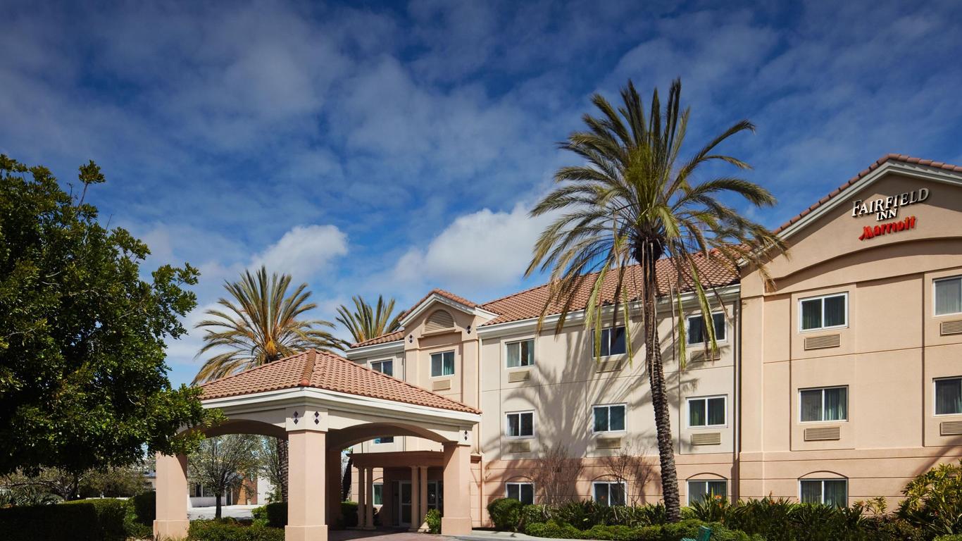 Fairfield Inn & Suites by Marriott San Francisco San Carlos