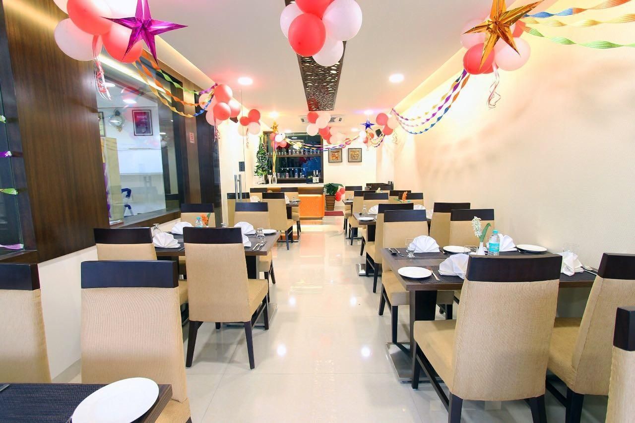 Genx Usha Kiran Agra - Agra - Restaurang