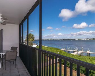 Coquina Moorings 206 - Bradenton Beach - Балкон