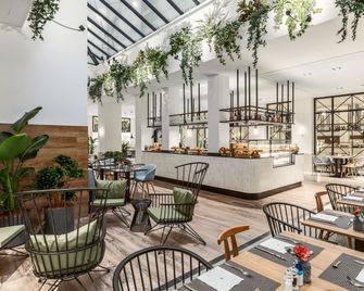 NH City Centre Amsterdam - Ámsterdam - Restaurante