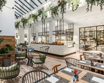 NH City Centre Amsterdam - Amsterdam - Restaurang