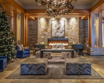 Four Seasons Resort Whistler - Whistler - Sala d'estar