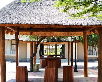 Sheerwalk Conference & Leisure - Temba - Patio