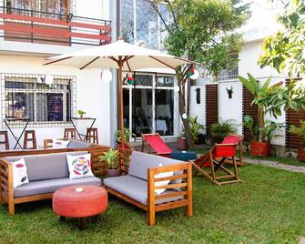 Villa Mahefa - Wifi - Canal Plus - Terrasse & Jardin - Antananarivo - Patio