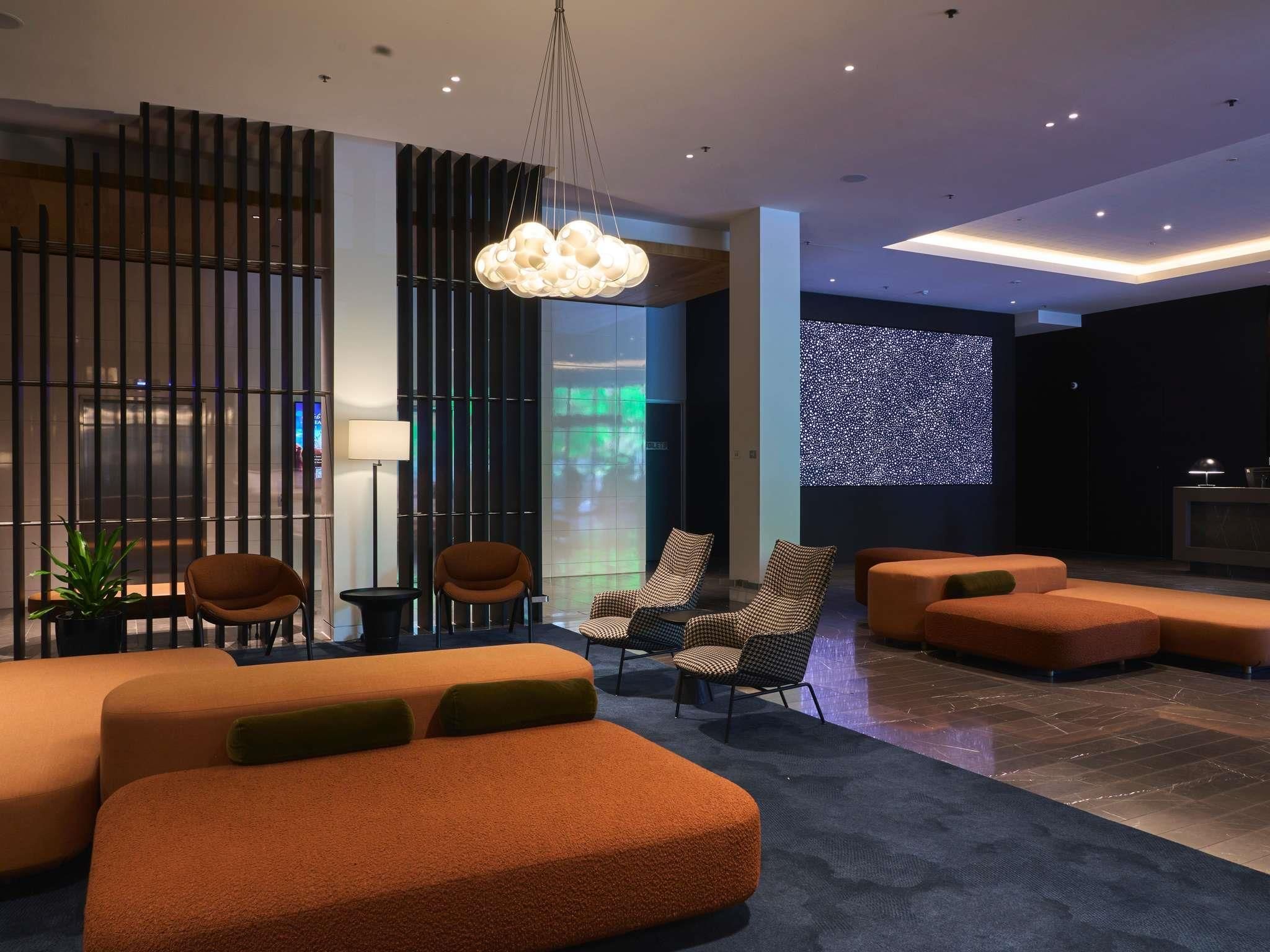 Pullman Adelaide - Adelaide - Lounge