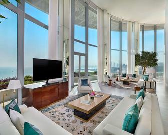 Waldorf Astoria Doha Lusail - Dauhá - Obývací pokoj