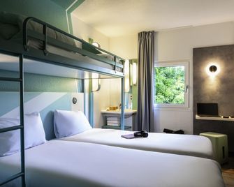 ibis budget Marne-la-Vallée Chelles - Chelles - Chambre