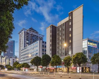 Hanting Express Fuzhou Wuyi Square - Fuzhou - Edificio
