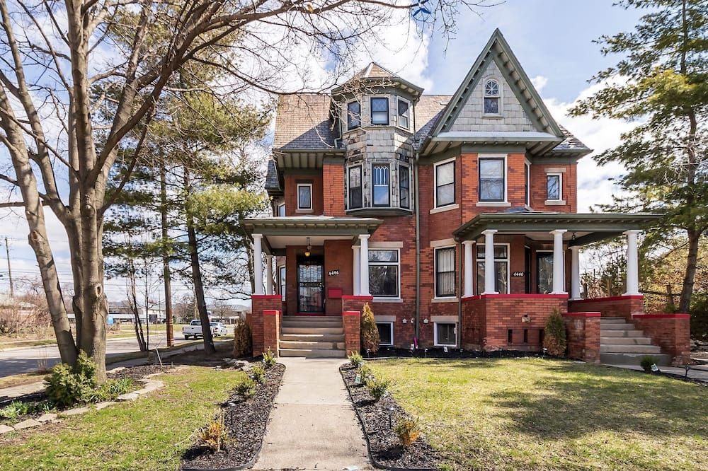 Home Detroit Beautiful Historic - Detroit - Edificio
