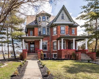 Home Detroit Beautiful Historic - Detroit - Edificio