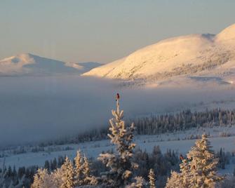Buustamons Fjällgård - Jsou