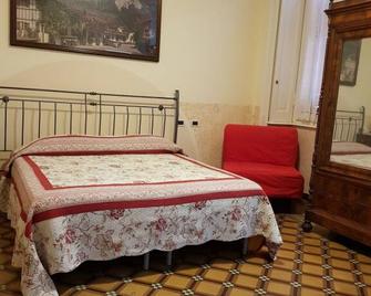 Alla Torretta - Bellagio - Bedroom
