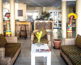 Hotel Maharajah - Mamoudzou - Lobby
