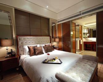 Legend Hotel - Lanzhou - Schlafzimmer