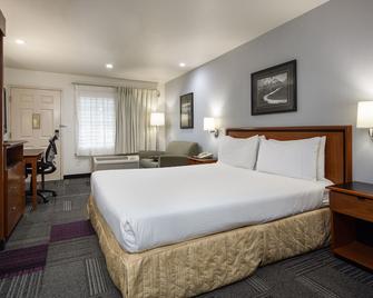 Atherton Park Inn and Suites - Redwood City - Makuuhuone