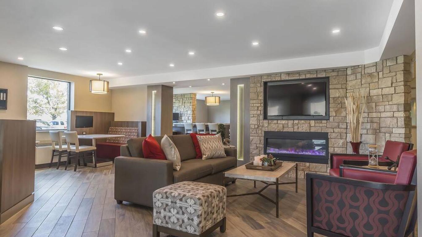 Spark by Hilton Oshawa