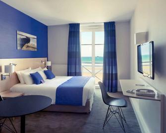 Mercure St Malo Front De Mer - Saint-Malo - Bedroom