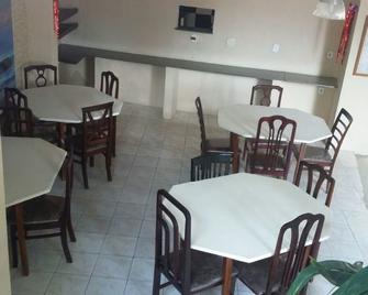Pousada Recanto Das Palmeiras - Parnaíba - Restaurant