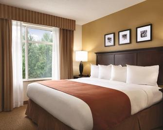 Country Inn & Suites by Radisson, Columbia, MO - Columbia - Yatak Odası