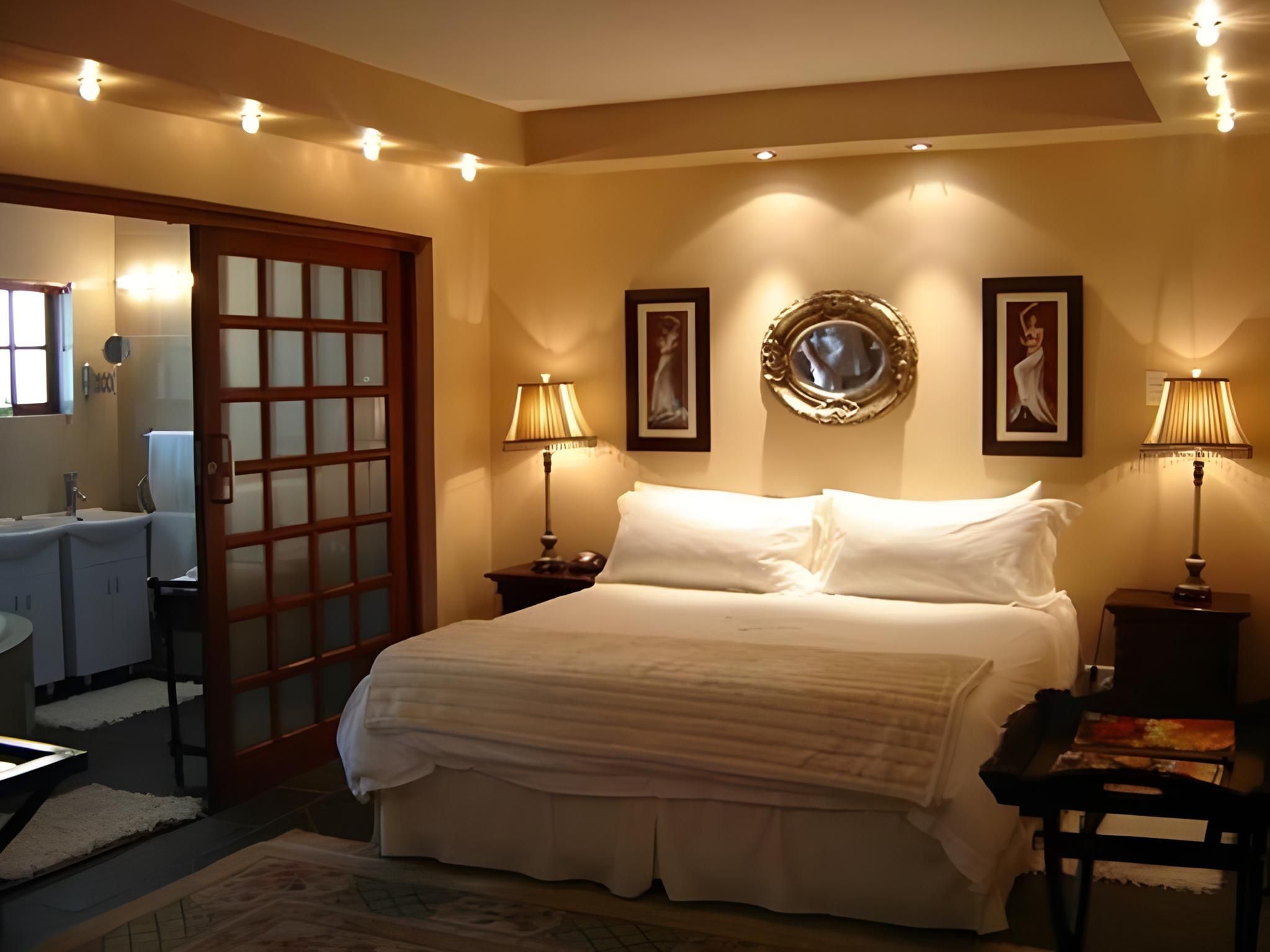 Coral Tree Inn - Pretoria - Bedroom