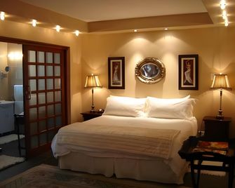 Coral Tree Inn - Pretoria - Bedroom