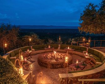 Meliá Serengeti Lodge Member of Meliá Collection - Seronera - Restaurante