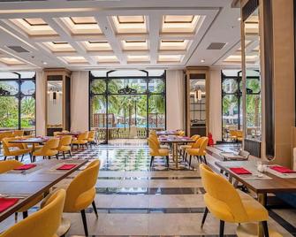 Wyndham Garden Grandworld Phu Quoc - Phu Quoc - Restaurace