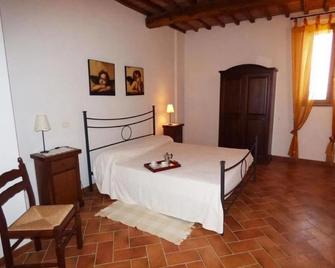Agriturismo Le Crete - Asciano - Bedroom